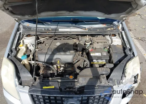 2008 Nissan Sentra 2.0Sl z USA, uszkodzony, nr VIN 3N1AB61EX8L643873